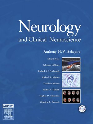 cover image of Neurology and Clinical Neuroscience E-Book